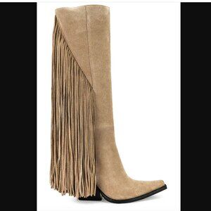 NWOT Jeffrey Campbell Cattle Boot - Size 7